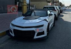 شيفروليه كامارو